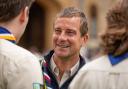 Bear Grylls OBE has given one Explorer Scout group in Wiltshire a special mention