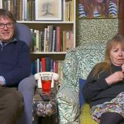 Gogglebox’s Giles and Mary from Wiltshire shock with on-air comments