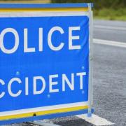 Crash outside Calne causes traffic on busy A road