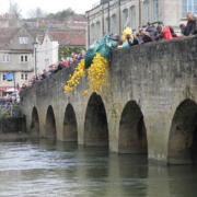 The Bradford on Avon Duck Race due to take place today has been postponed for the second time.