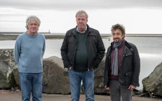 One of the famous Grand Tour trio of Jeremy Clarkson, James May and Richard Hammond has called it quits on the partnership