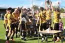Trowbridge Town become Wiltshire Senior league champions