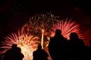 Fireworks will be set off across Wiltshire throughout the beginning of November.