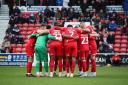 Swindon players rated after their defeat to Barrow