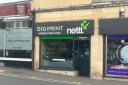 The Digiprint store in Chippenham