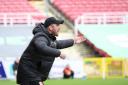 Gunning wants a reaction from Town