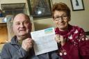 Couple stunned after £57k bill from British Gas lands on their doorstep