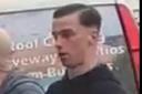 Police would like to speak to this man about an assault in Devizes