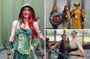 LIVE: All the fun from Basingstoke Comic Con as Jason Momoa comes to town
