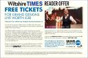 Wiltshire Times Reader Offer