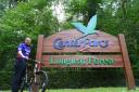 Center Parcs Longleat Forrest general manager Andy De'Ath