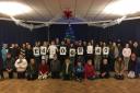 Wiltshire Police Cadets sleepout