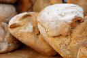 Bread stock image