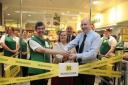 Morrisons unveils its Westbury store