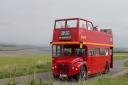 Explore Salisbury Plain aboard an open top bus over the Jubilee weekend