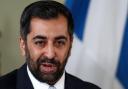 Humza Yousaf has resigned as Scotland’s First Minister (Jeff J Mitchell/PA)