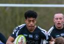 Royal Wootton Bassett teenagers Ethan Stock and Maikeli Volavola have been called up to represent South West. PHOTO: RWBRFC.