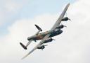 Organisers' delight at Lancaster fly-past at Southwick