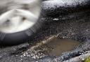 Potholes is a major problem across Wiltshire and elsewhere in UK