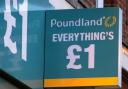 Poundland's plans have been turned down