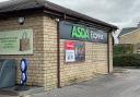 The new Asda Express store in Corsham