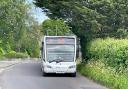 The 94 bus service operated by Libra Travel runs between Trowbridge and Bath and is a vital lifeline for many rural village passengers.