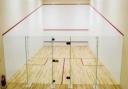 Warminster Sports Centre squash courts are threatened with closure.