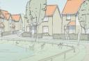 Designs for the proposed Chippenham scheme