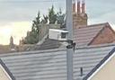 The 'fake' CCTV camera in Mortimer Street will be removed.