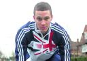 Danny Talbot is part of Great Britain's Olympic squad