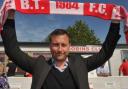 Frome Town's approach for Bridgwater Town manager Richard Fey has been rejected