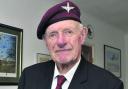 Former paratrooper John Bosley, who took part in the follow-up to D-Day
