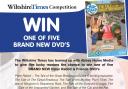 Win One of Five Brand New Peter Rabbit DVDs