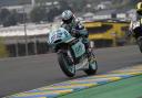 Danny Kent in action at Le Mans PIC: Leopard Racing