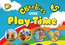 Win one of five Cbeebies Play Time DVD's