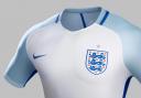 Kick off the Euro 2016 tornament with the official England Shirt