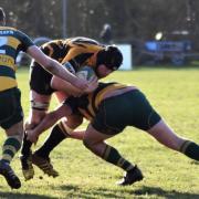 Action from Marlborough’s win against Beaconsfield at the weekend