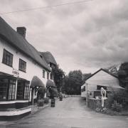The Harrow Inn in Wanborough