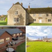 The houses you can get for £1m in Wiltshire right now