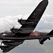 The Battle of Britain Memorial Flight Lancaster