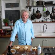 James May to open new sporting centre in Wiltshire on Sunday