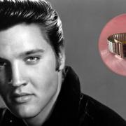 Genuine Elvis watch expected to go for six figures in auction in Wiltshire
