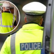 Police have issued a warning over rogue traders