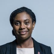 Kemi Badenoch MP, Secretary of State for the Department for Business and Trade