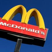 A new McDonald's is planned for Hilperton Drive