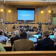 Services set to be cut and council tax to rise as Wiltshire councillors debate budget - live updates