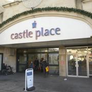 Castle Place shopping centre purchase is 'close to completion'.