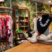 Julia's House charity shops rely on volunteers to keep their doors open.