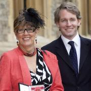 Devizes MP Danny Kruger's mother Prue Leith was made a dame in 2021