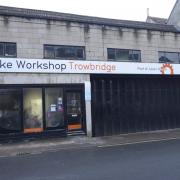 The Julian House bike workshop in Duke Street, Trowbridge, is to close at the end of February with a huge sale.